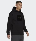 Square Logo Hoodie