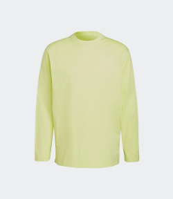 Classic  Lime  Logo Shirt