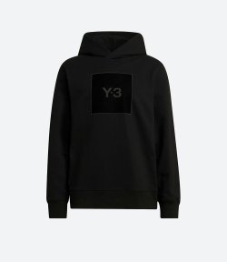 Square Logo Hoodie