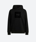 Square Logo Hoodie