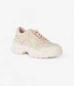 Work Blush Sneakers