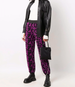 Sport Monogrammed Fleece Jogging Trousers