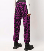 Sport Monogrammed Fleece Jogging Trousers