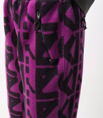 Sport Monogrammed Fleece Jogging Trousers
