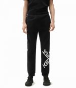 Sport Black Jogging Bottoms