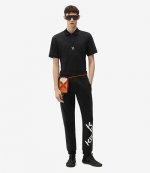 Sport Black Jogging Bottoms