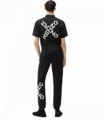 Sport Black Jogging Bottoms