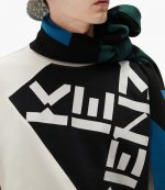 Sport White Sweatshirt