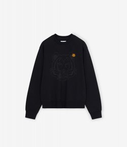 K-Tiger Black Sweatshirt
