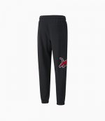 Combine Basketball Black Pants