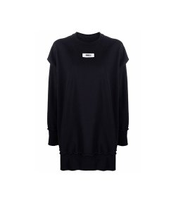 Reversed Oversized Sweatshirt