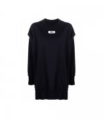 Reversed Oversized Sweatshirt