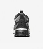 Woodland Camo Black & Grey Sneaker