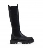Chelsea Boot High Black