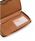 Logo Monogram Brown Wallet