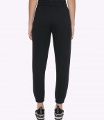 Black Track Pants