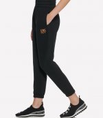Black Track Pants