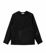 Wooly Fleece Graphic Crew Sweatshirt