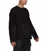 Wooly Fleece Graphic Crew Sweatshirt
