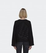 Wooly Fleece Graphic Crew Sweatshirt