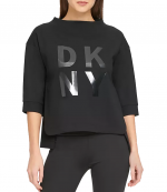 Sports & Training Black Sweatshirt