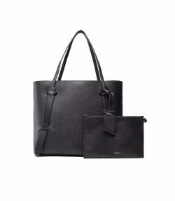 Bailey Black Tote Bag