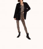 Animal Print Leggings