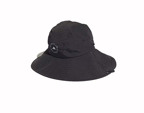 Black Bucket Hat