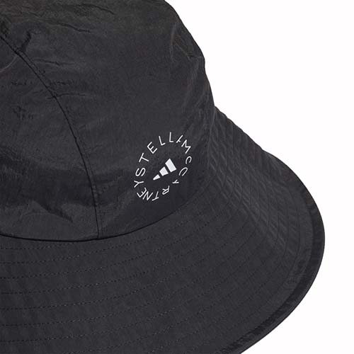 Black Bucket Hat