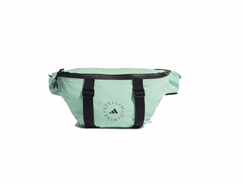 Black Green Bumbag