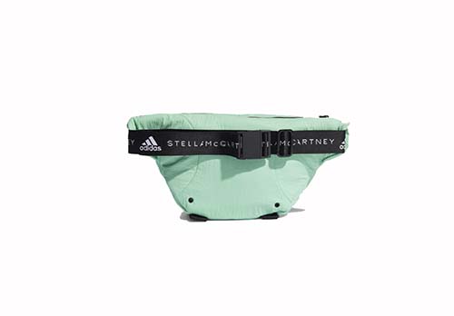Black Green Bumbag