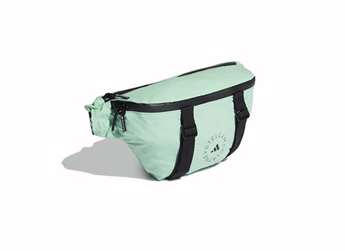 Black Green Bumbag