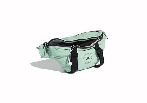 Black Green Bumbag