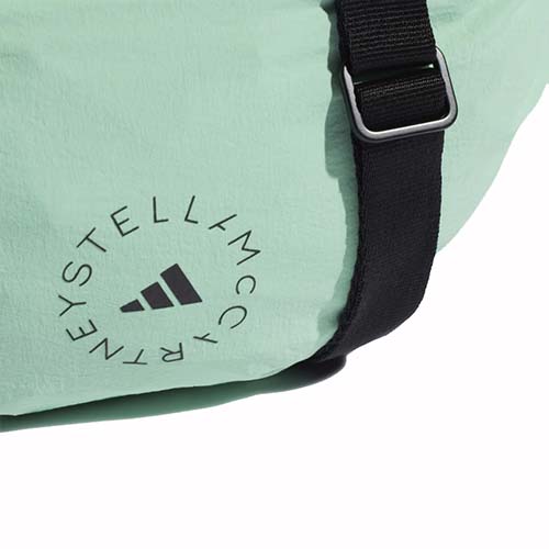 Black Green Bumbag