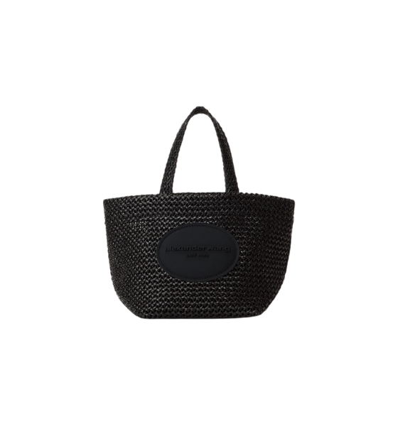 Punch Black Small Tote