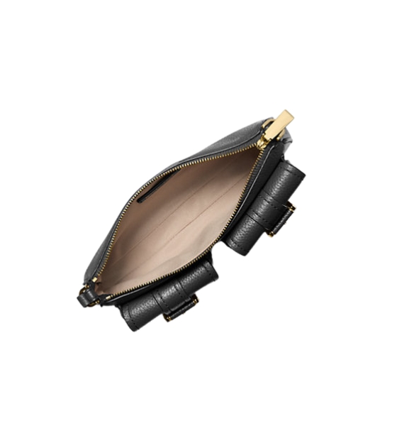 Black SM CONV Pouchette