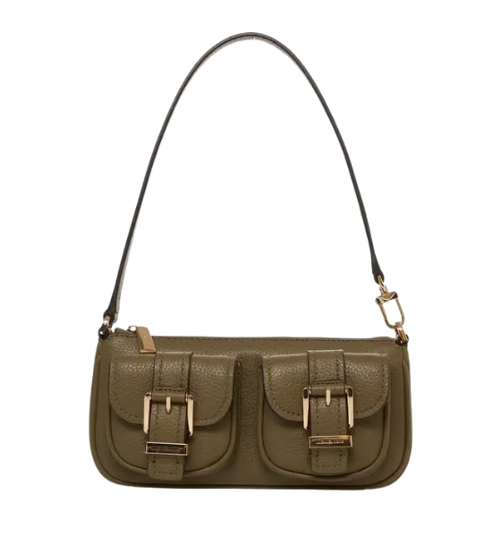 Safari Green SM CONV Pouchette