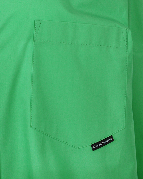 Neon Kelly Boyfriend Shirt