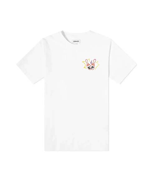 Kenzo Bowling Team Oversized Tee