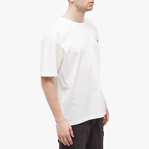 Kenzo Bowling Team Oversized Tee