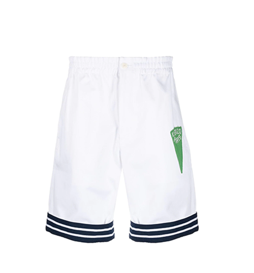 Elasticated Sailor Shorts
