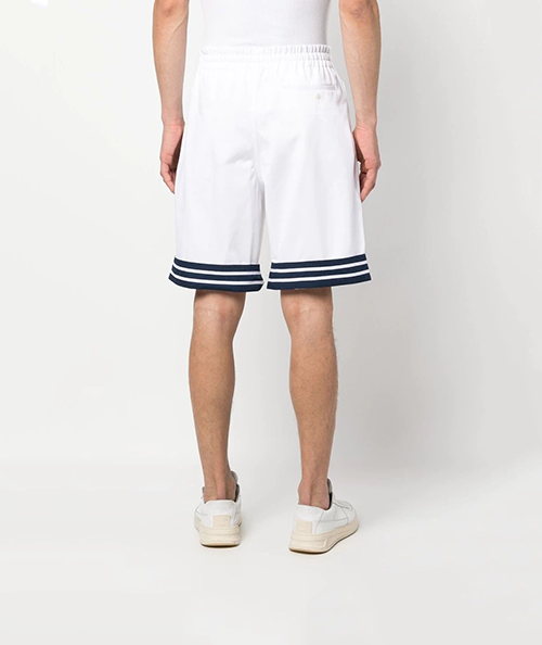 Elasticated Sailor Shorts