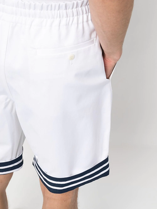 Elasticated Sailor Shorts