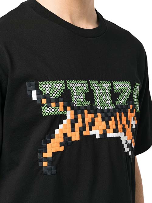 Kenzo Pixel Oversized Tee