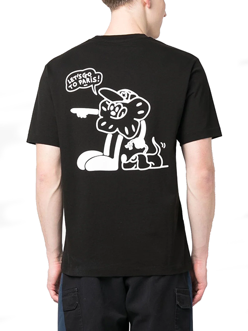 Boke Toy Travels Classic Tee