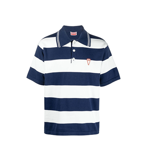Nautical Graphic Polo