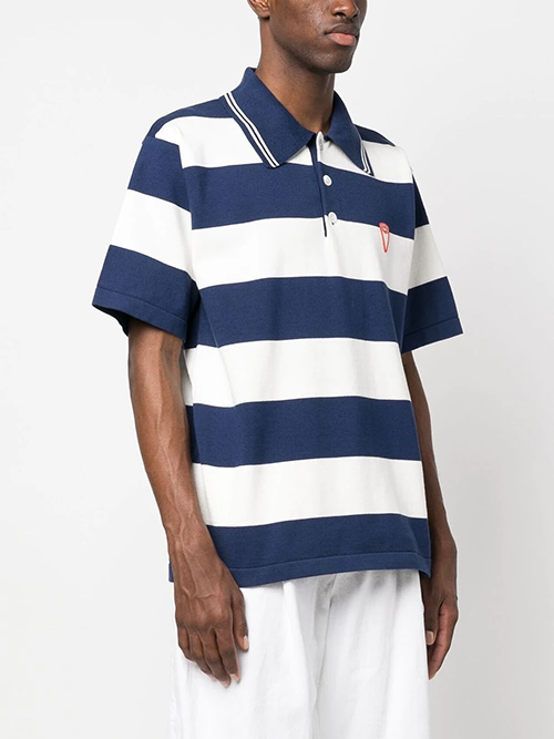 Nautical Graphic Polo