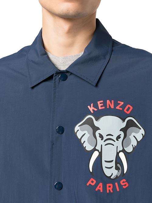 Kenzo Light Coach Jacket
