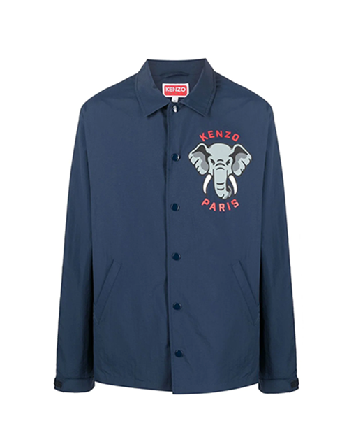 Kenzo Light Coach Jacket