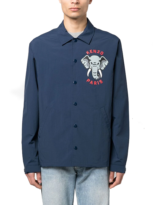 Kenzo Light Coach Jacket